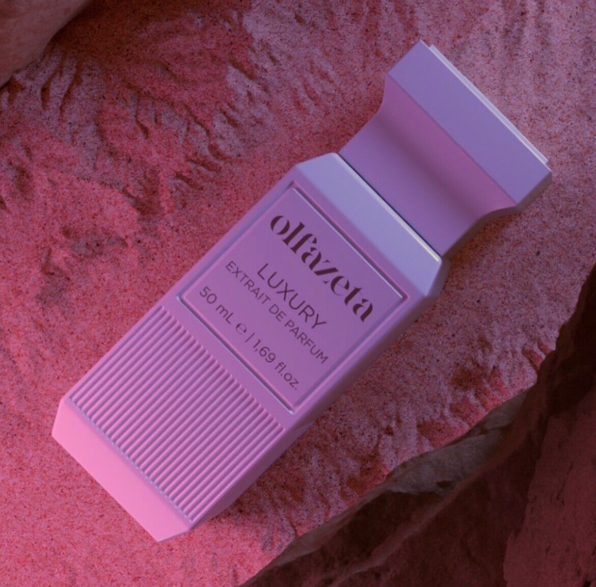 Olfazeta Nr.139 (Inspirerad av LV - Les Sables in Roses)